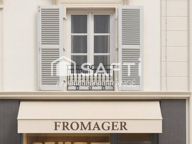 Maison à vendre, 89m², SILLE LE GUILLAUME
