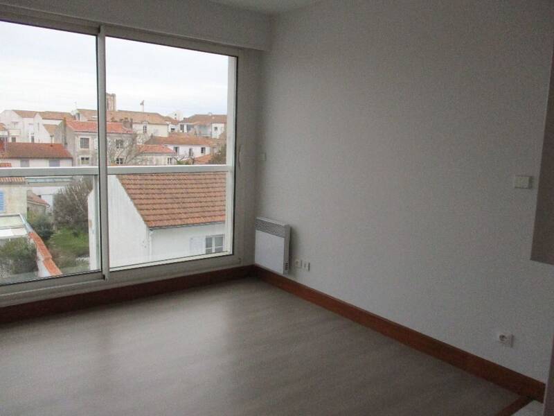 Maison à louer, 19m², LA ROCHELLE