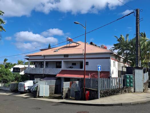 Immeuble à vendre 780 000 € 532,3 m² Saint-Joseph 97480