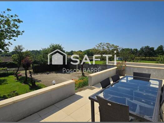 Maison à vendre 239 900 € 5 pièces 4 chambres 144 m² 1 487 m² de terrain Landeronde 85150