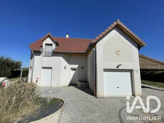 Maison à vendre 300 000 € 6 pièces 4 chambres 120 m² 746 m² de terrain Tarcenay-Foucherans 25620