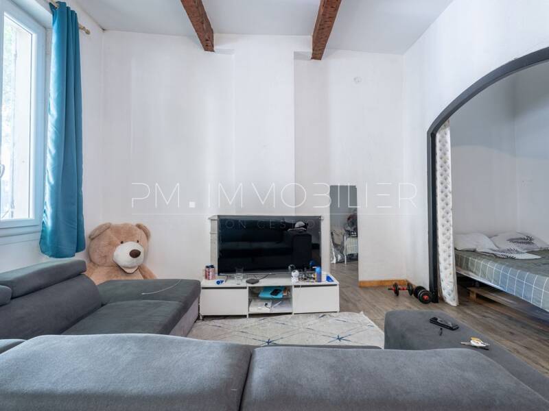 Maison à vendre, 36m², MARSEILLE 4E