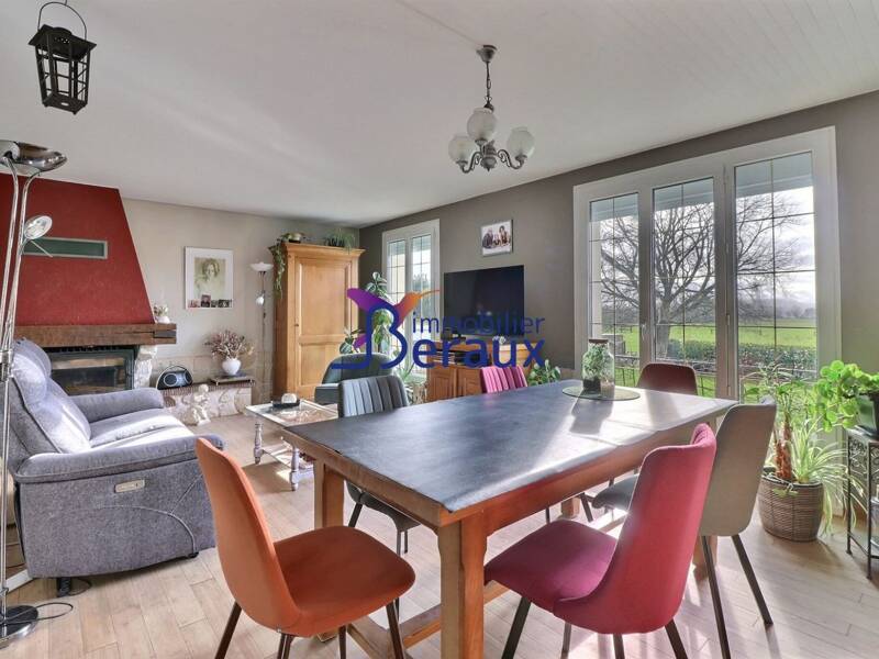 Maison à vendre, 135m², SEINE MARITIME