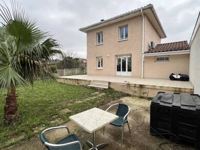 Maison à vendre 323 000 € 5 pièces 4 chambres 98 m² 404 m² de terrain Charvieu Chavagneux 38230