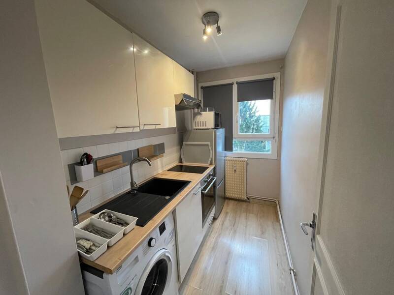 Maison à louer, 43m², TOURS