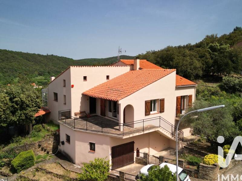 Maison à vendre, 113m², AMELIE LES BAINS PALALDA