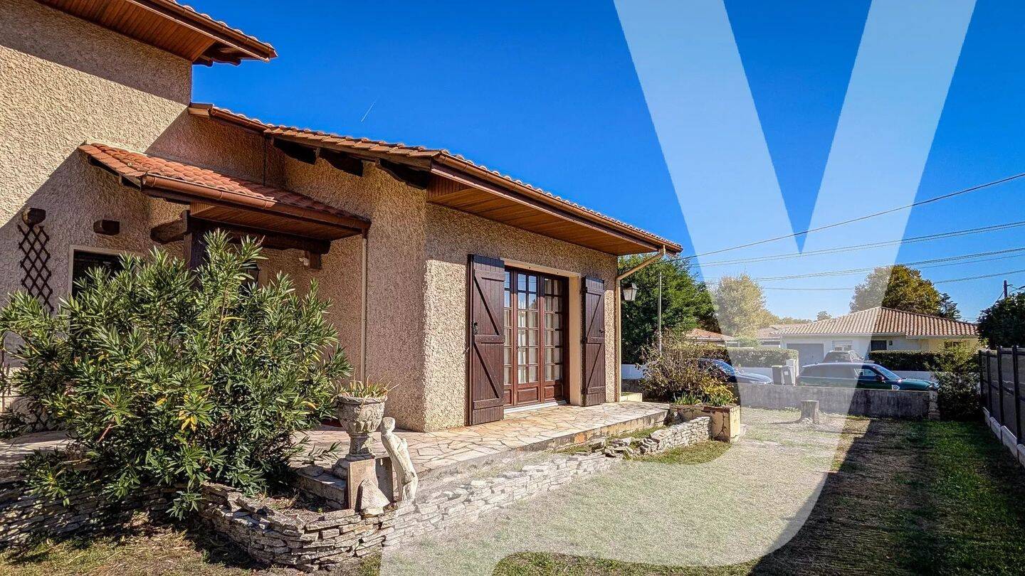 Maison à vendre, 184m², GUJAN MESTRAS