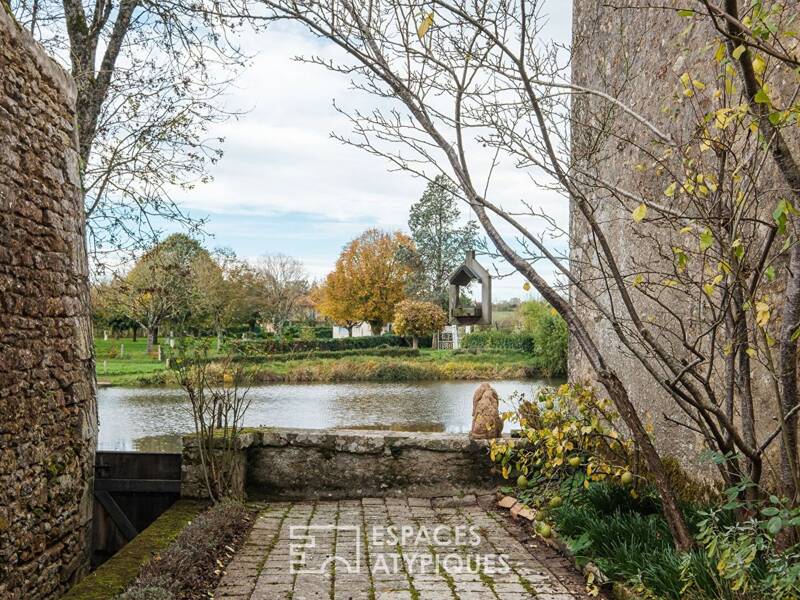 Maison à vendre, 262m², SANXAY