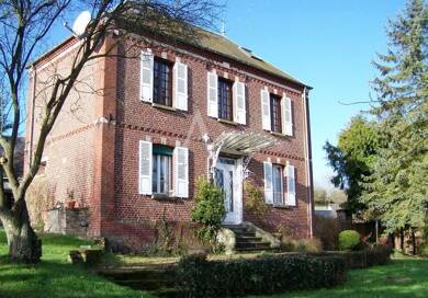 Maison à vendre 298 000 € 6 pièces 3 chambres 88 m² 4 884 m² de terrain Songeons 60380