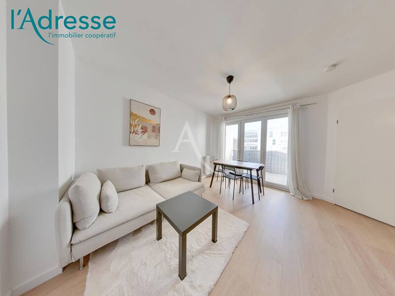Maison à louer, 41m², NOISY LE GRAND