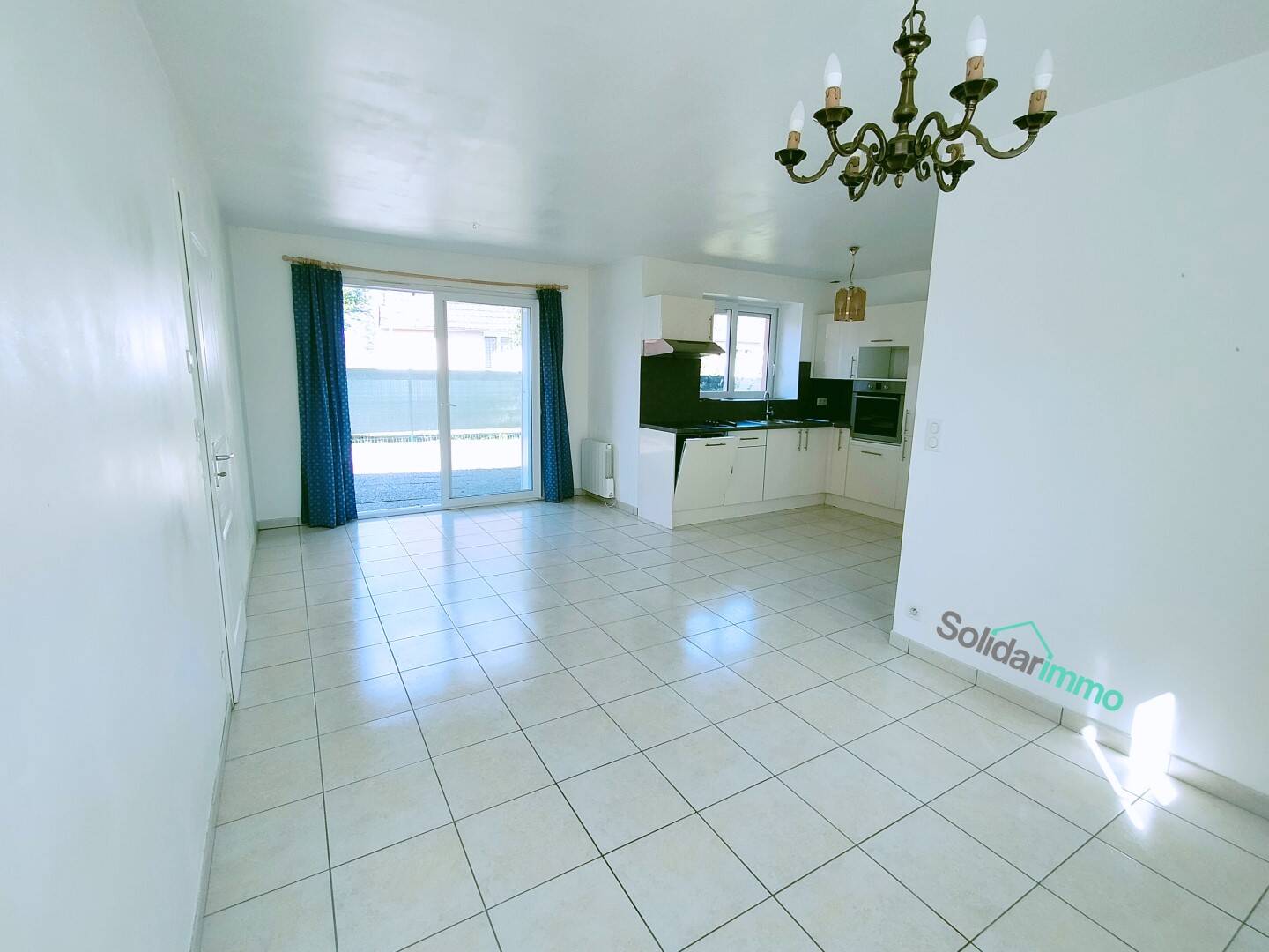 Maison à louer, 58m², VER LES CHARTRES