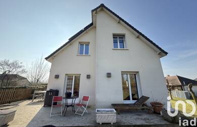 Maison à vendre 249 000 € 9 pièces 5 chambres 170 m² 2 200 m² de terrain Assenay 10320