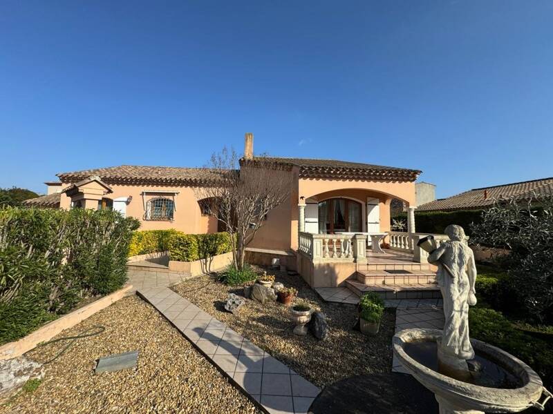 Maison à vendre, 120m², BEZIERS