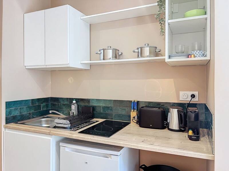 Maison à louer, 26m², MARSEILLE 1ER