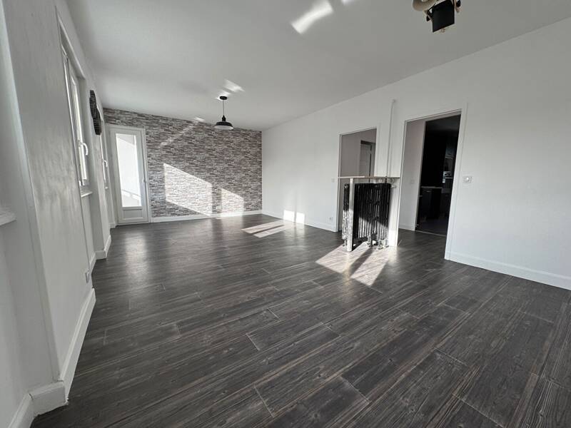 Maison à louer, 81m², CLERMONT FERRAND