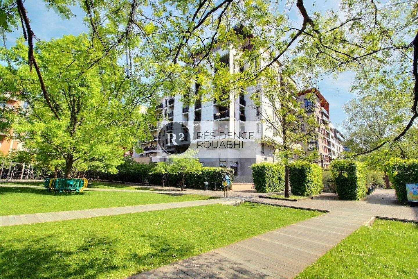 Maison à louer, 65m², ASNIERES SUR SEINE