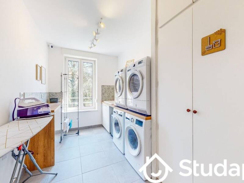 Maison à louer, 18m², METZ