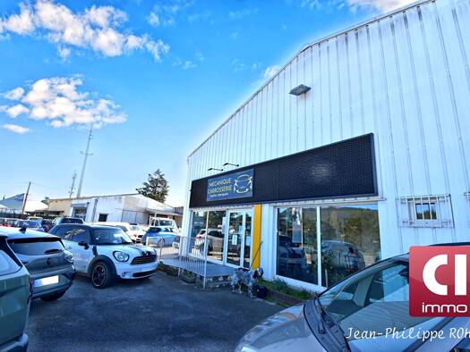 Local commercial à vendre 1 200 000 € 400 m² de surface de vente Sainte Anastasie sur Issole 83136