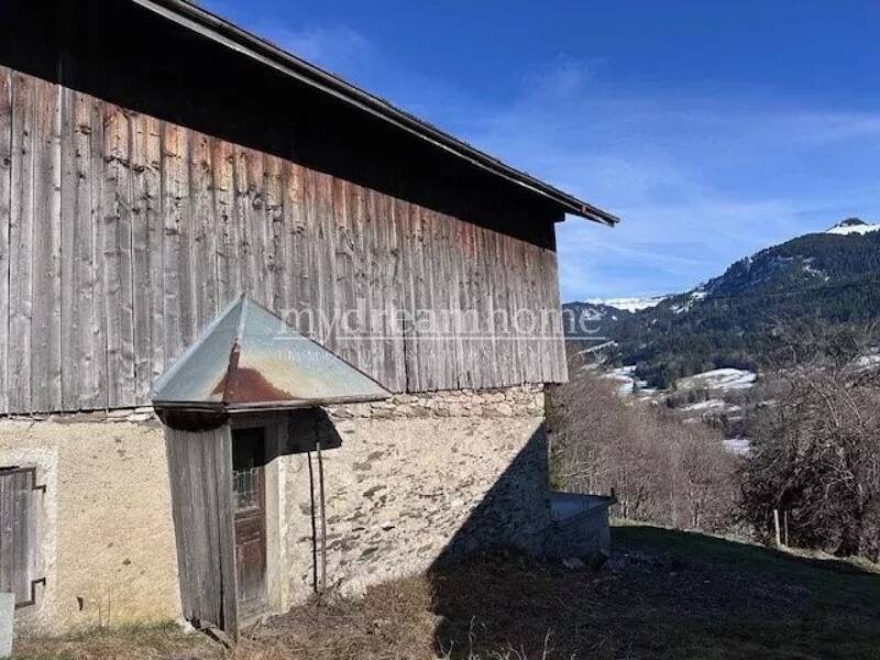 Maison à vendre, 340m², FLUMET