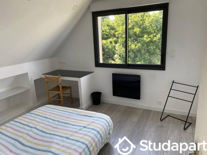 Maison à louer, 12m², PLOUZANE