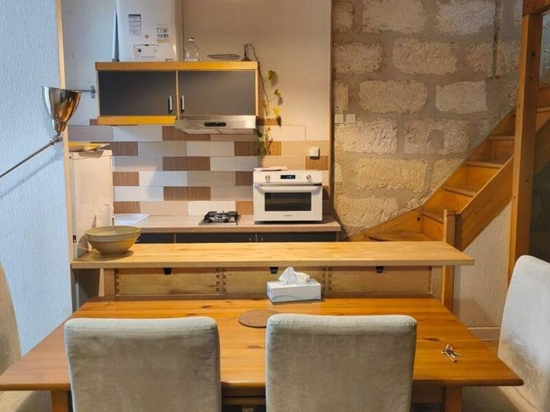 Maison à louer, 42m², BORDEAUX