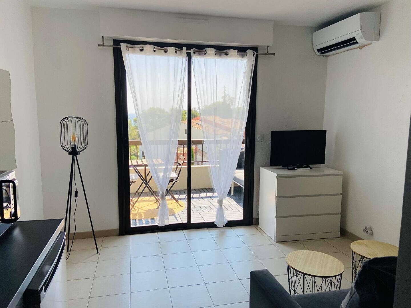 Maison à louer, 17m², VILLENEUVE LOUBET