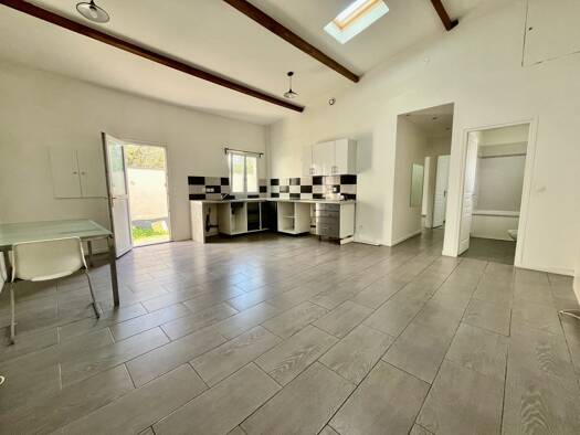 Maison de plain-pied à louer 1 197 € 3 pièces 2 chambres 63,3 m² Val Notre Dame-Ambroise Thomas Argenteuil 95100