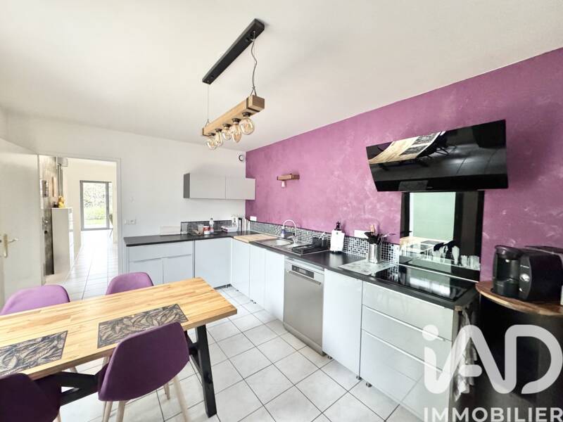 Maison à vendre, 113m², REIMS