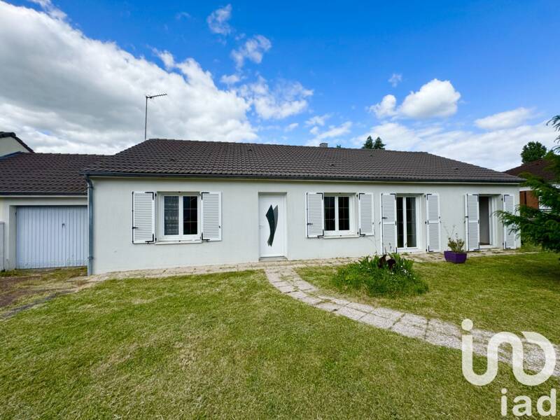 Maison à vendre, 125m², NEUVILLE AUX BOIS