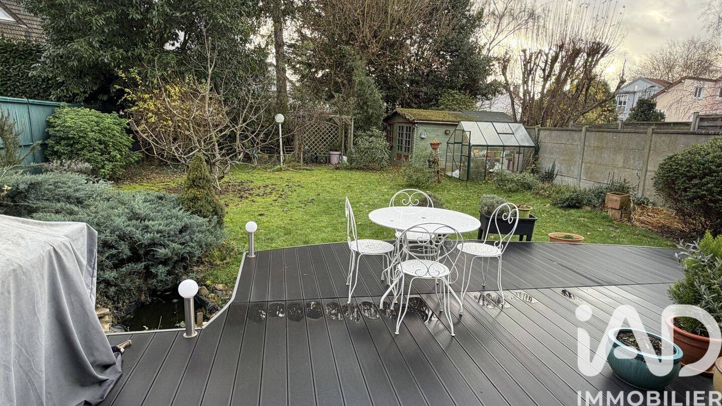 Maison à vendre, 120m², CHAMPIGNY SUR MARNE