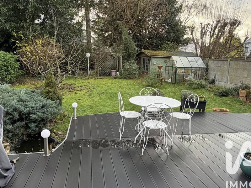 Maison à vendre, 120m², CHAMPIGNY SUR MARNE
