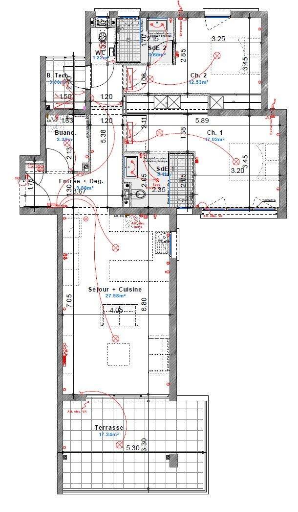 Maison à vendre, 84m², FORT DE FRANCE