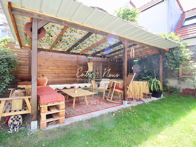 Maison à louer, 83m², COLOMBES