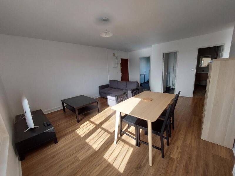 Maison à louer, 61m², REIMS