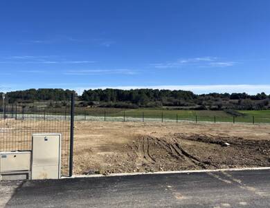 Terrain constructible à vendre 116 000 € 298 m² de terrain Aigues-Vives 30670