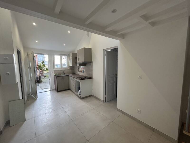 Maison à louer, 52m², VILLENEUVE SAINT GEORGES