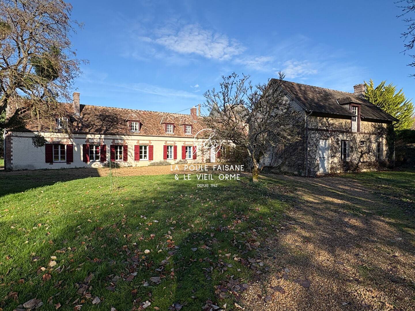 Maison à vendre, 400m², HOUDAN