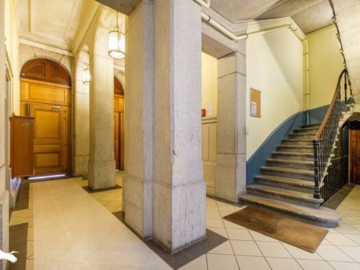 Appartement à vendre 232 000 € 2 pièces 1 chambre 37,42 m² Étage 1/5 Préfecture Liberté Lyon 3ème arrondissement 69003