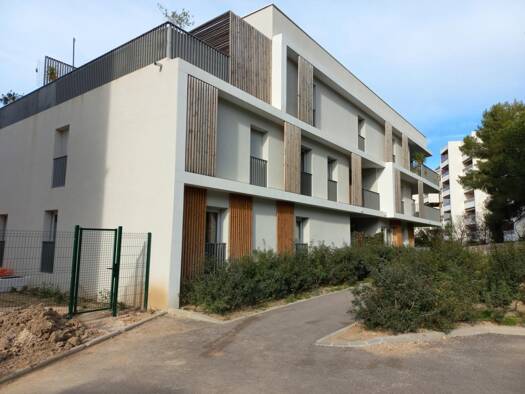 Parking à louer 114 € La Panouse Marseille 9ème arrondissement 13009