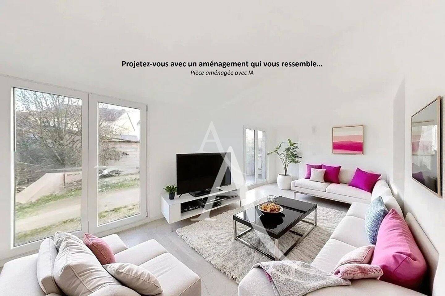 Maison à vendre, 89m², CERGY