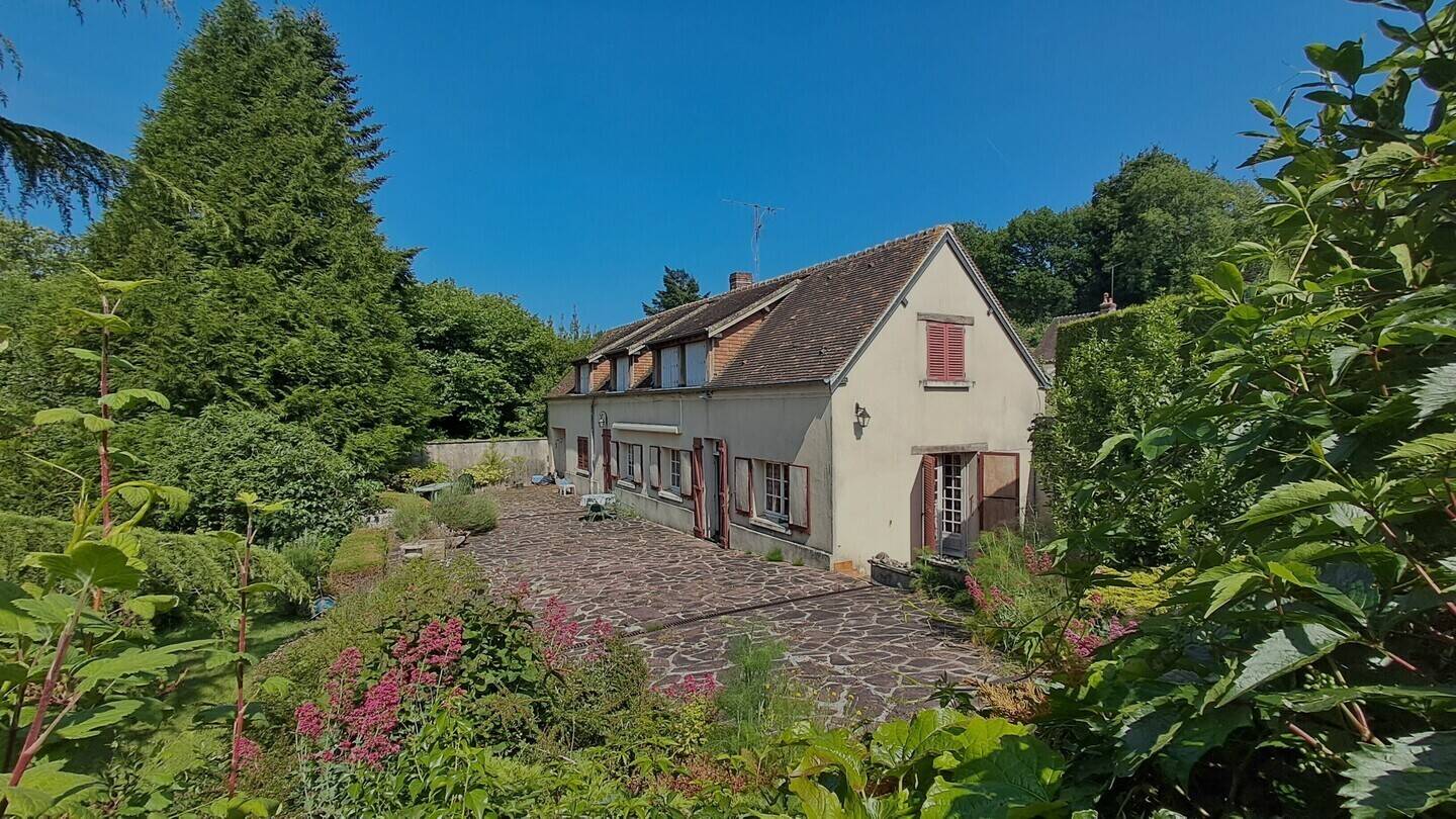 Maison à vendre, 140m², MORTAGNE AU PERCHE