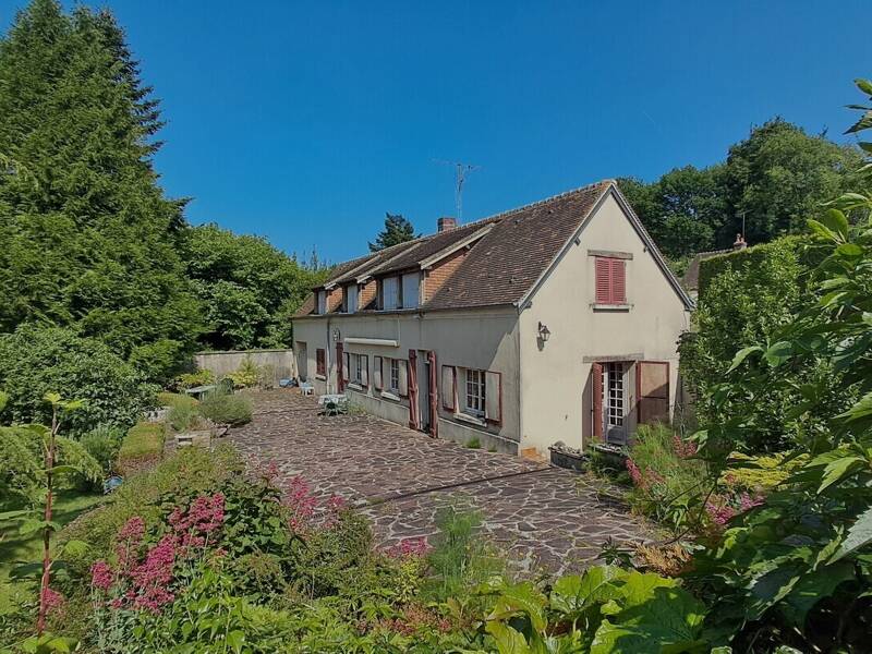 Maison à vendre, 140m², MORTAGNE AU PERCHE