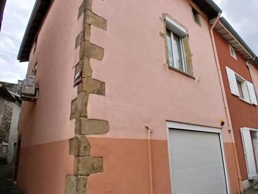 Duplex à vendre 135 000 € 3 pièces 2 chambres 75,9 m² 1er étage Condrieu 69420