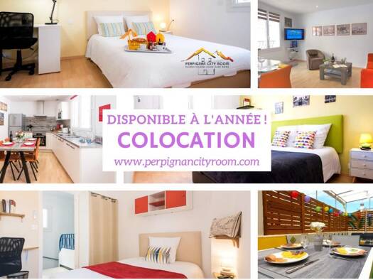 Maison à louer 2 000 € 4 pièces 3 chambres 75 m² Gare Perpignan 66000