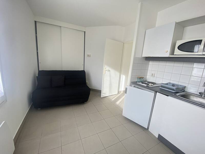 Maison à louer, 16m², LYON 3E