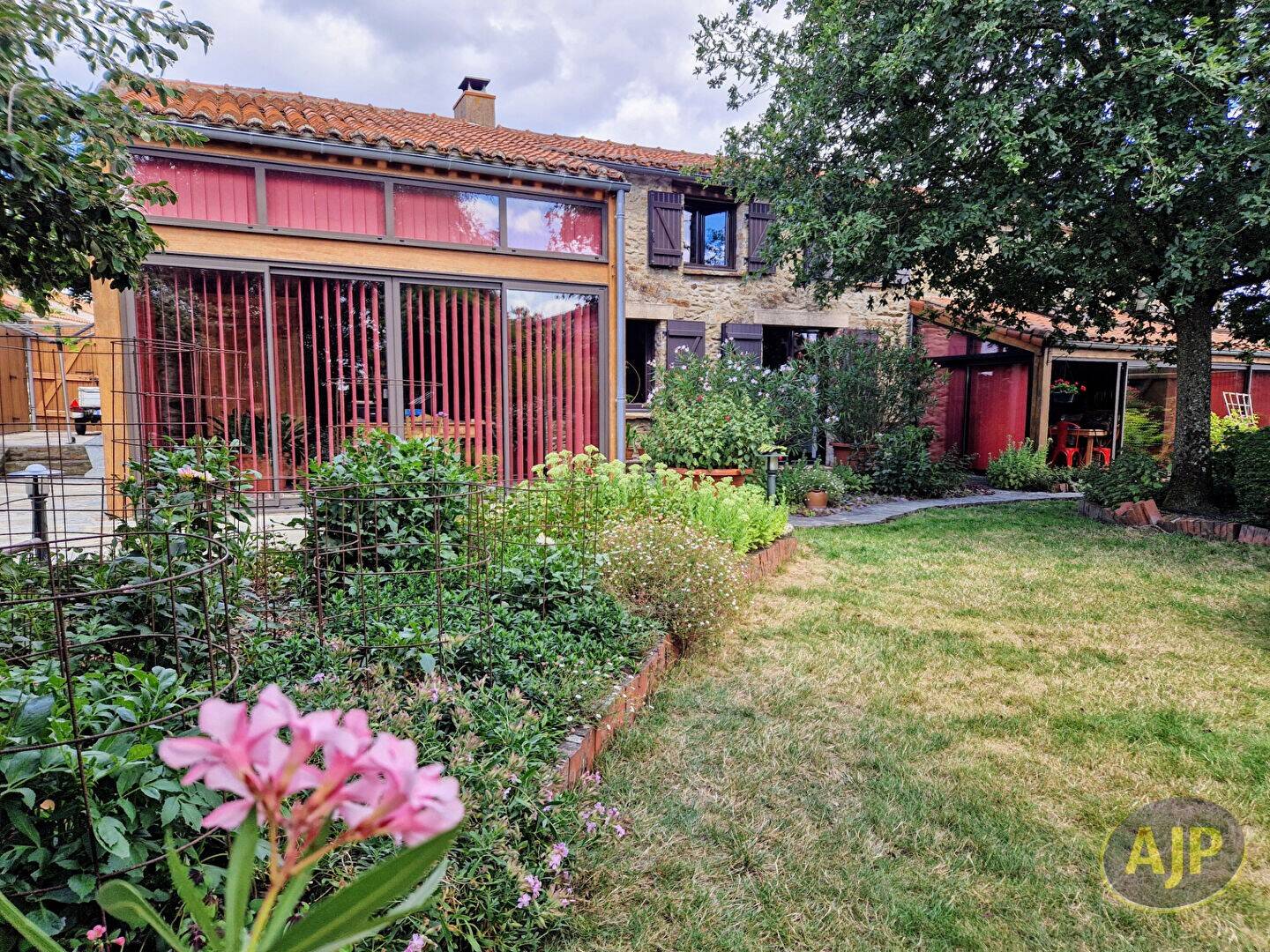 Maison à vendre, 181m², SAINT HILAIRE DE CLISSON