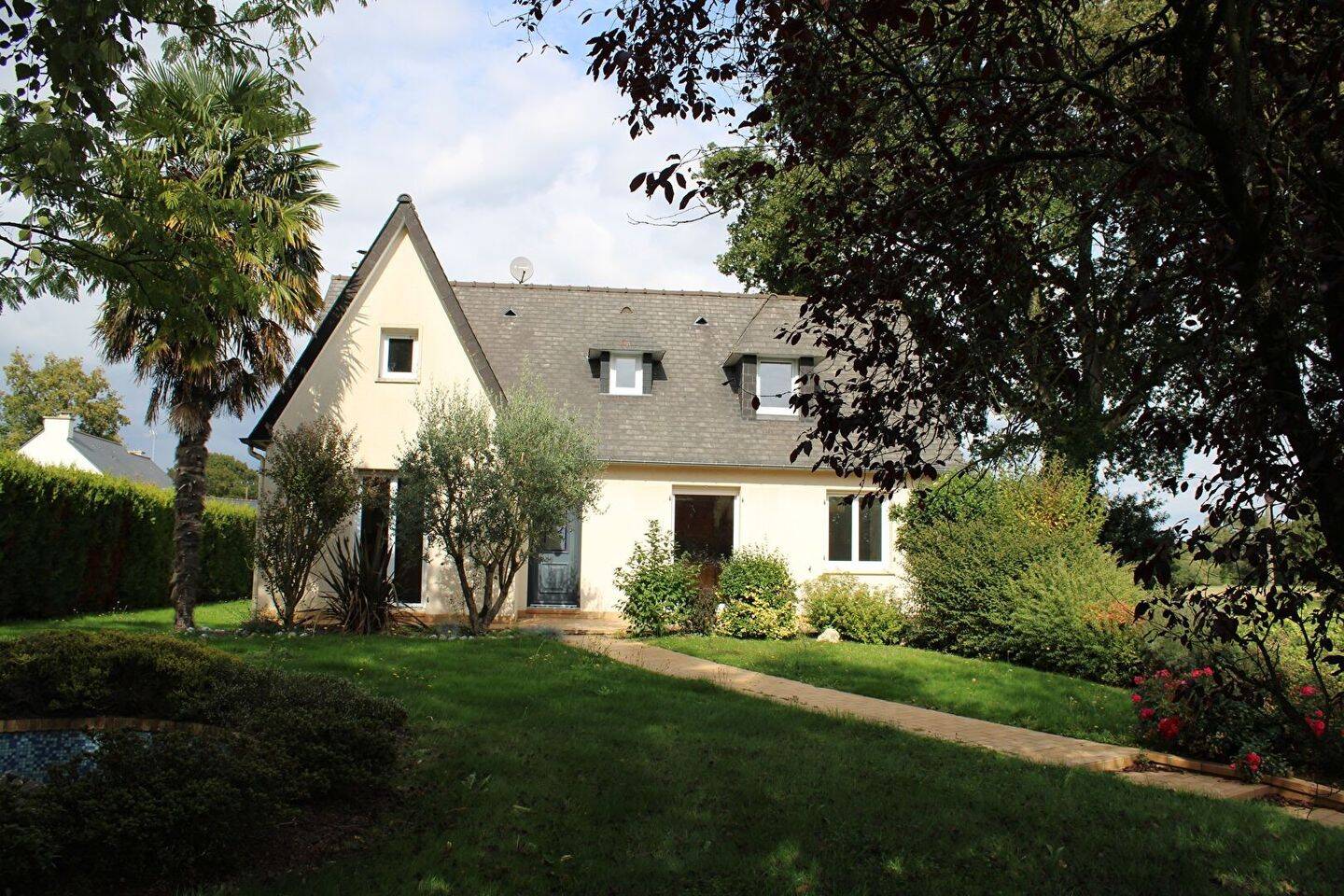 Maison à vendre, 150m², LA GUERCHE DE BRETAGNE