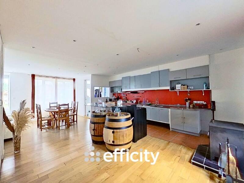 Maison à vendre, 151m², SAINTE FOY L'ARGENTIERE