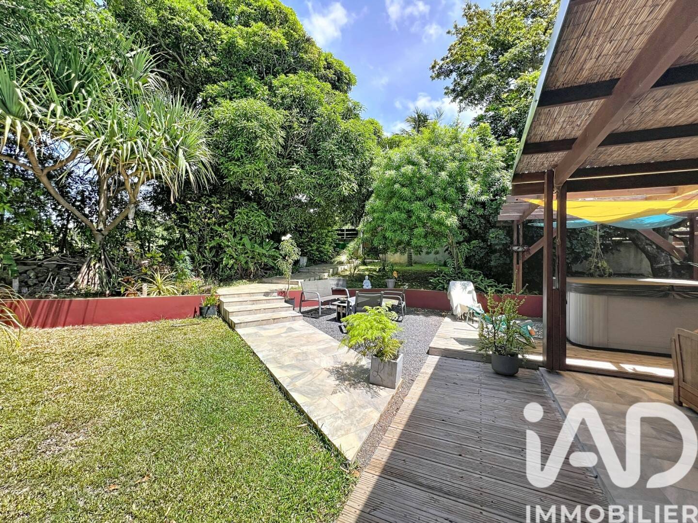 Maison à vendre, 82m², SAINT PIERRE