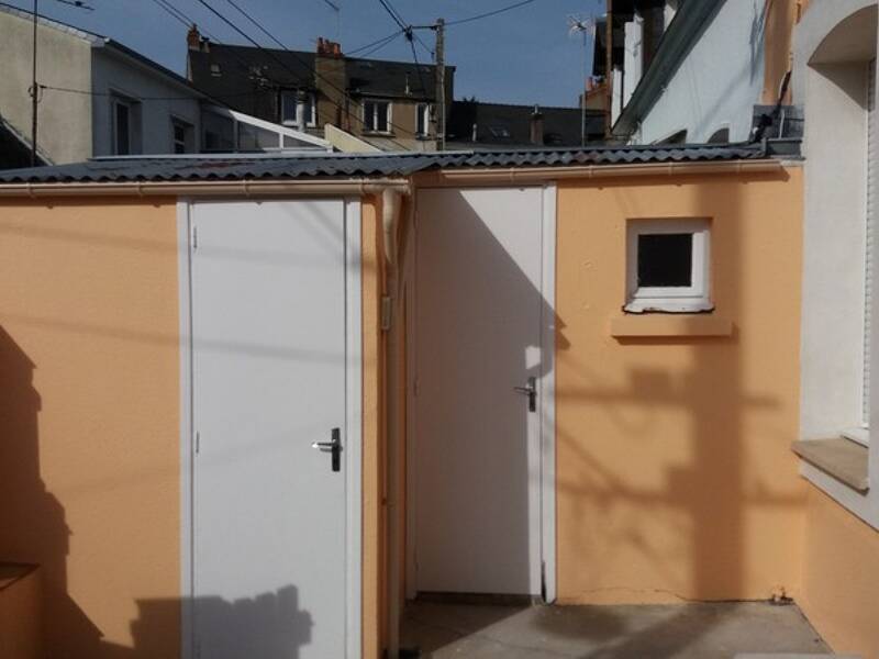 Maison à louer, 46m², LE MANS